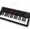 EchoNote MIDI Keyboard