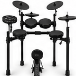 BeatMaster Electronic Drum Set