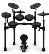 BeatMaster Electronic Drum Set