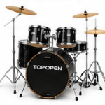 RhythmCore Acoustic Drum Kit