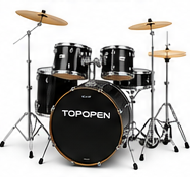 RhythmCore Acoustic Drum Kit