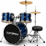 GrooveX Junior Drum Set