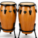 PowerRhythm Conga Drums