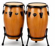 PowerRhythm Conga Drums