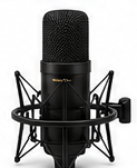 SoundWave Studio Microphone