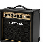 EchoBass Guitar Amplifier