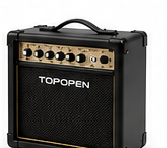 EchoBass Guitar Amplifier