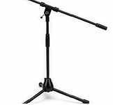 StagePro Adjustable Mic Stand