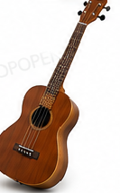 ClassicTone Wooden Ukulele