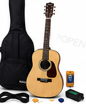 EchoWave Beginner Guitar Kit