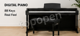 88-Key Digital Piano