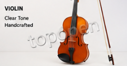 Handmade Violin