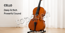 Full-Size Cello