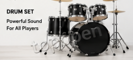 Complete Drum Kit