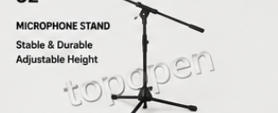 stable Microphone Stand