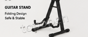 Foldable Guitar Stand
