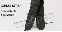 Adjustable Guitar Strap