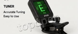 Digital Clip-on Tuner